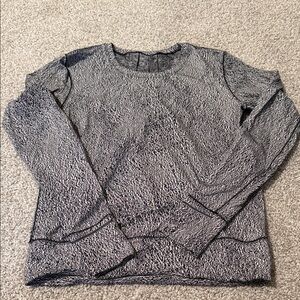 lululemon athletica Long Sleeve Top